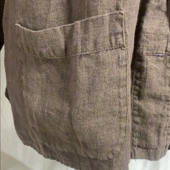 Flax jacket - Picture 2 of 7